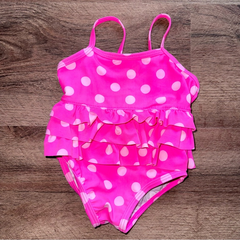 12 month girl swimsuit